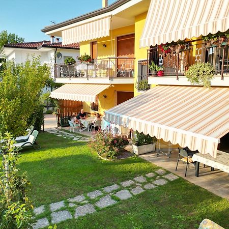 Haus Romagnoli Residence Lazise Zewnętrze zdjęcie