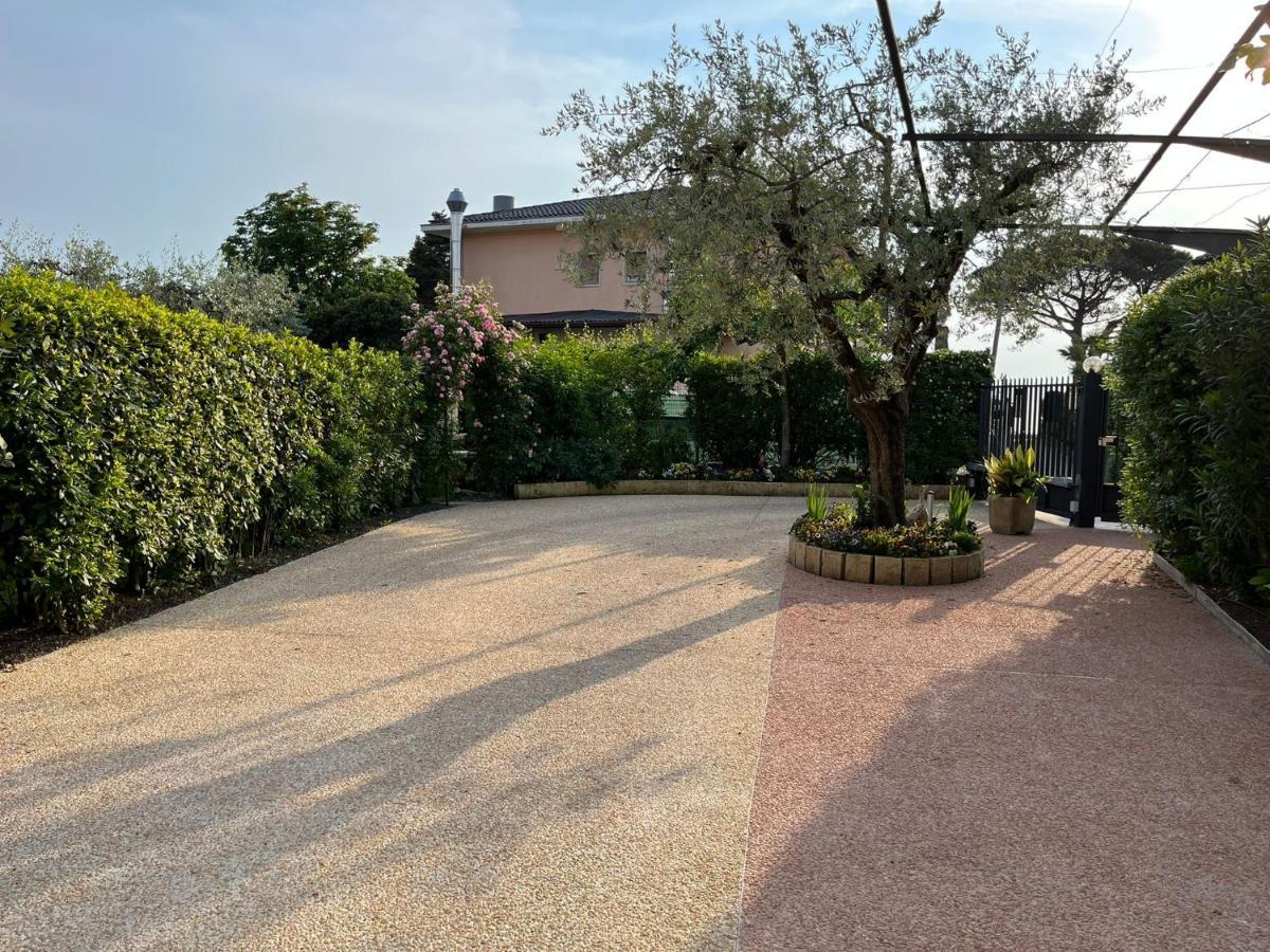 Haus Romagnoli Residence Lazise Zewnętrze zdjęcie