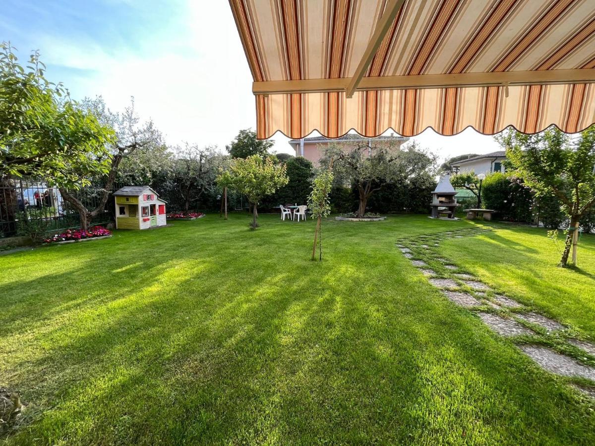 Haus Romagnoli Residence Lazise Zewnętrze zdjęcie