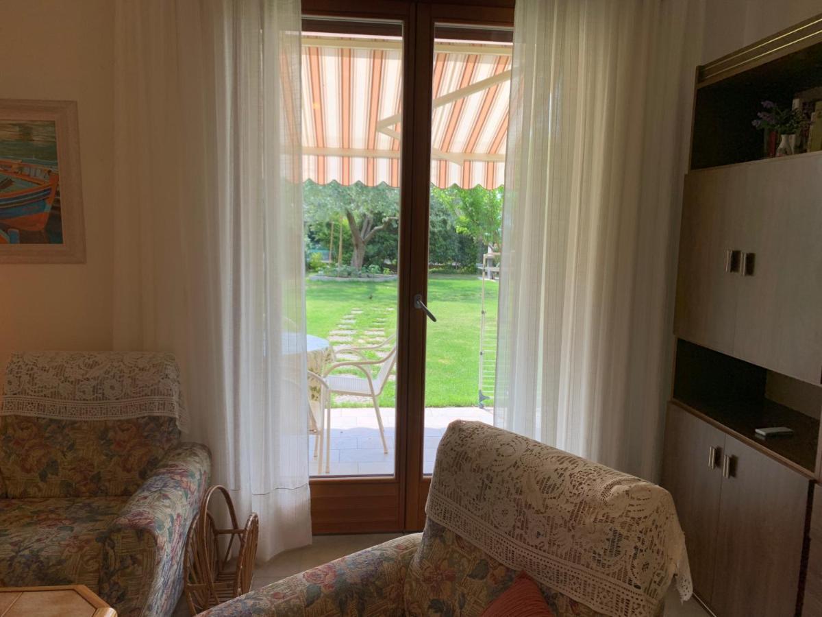 Haus Romagnoli Residence Lazise Zewnętrze zdjęcie